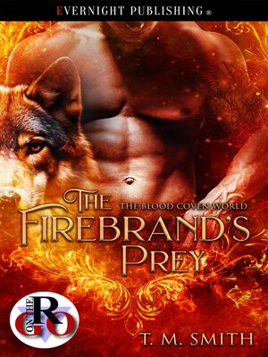 cover image of The Firebrand's Prey